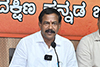 Mangaluru railway area’s inclusion in SWR zone to be celebrated soon: Satish Kumpala